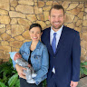 Meet your Posher, Dalton & kristy